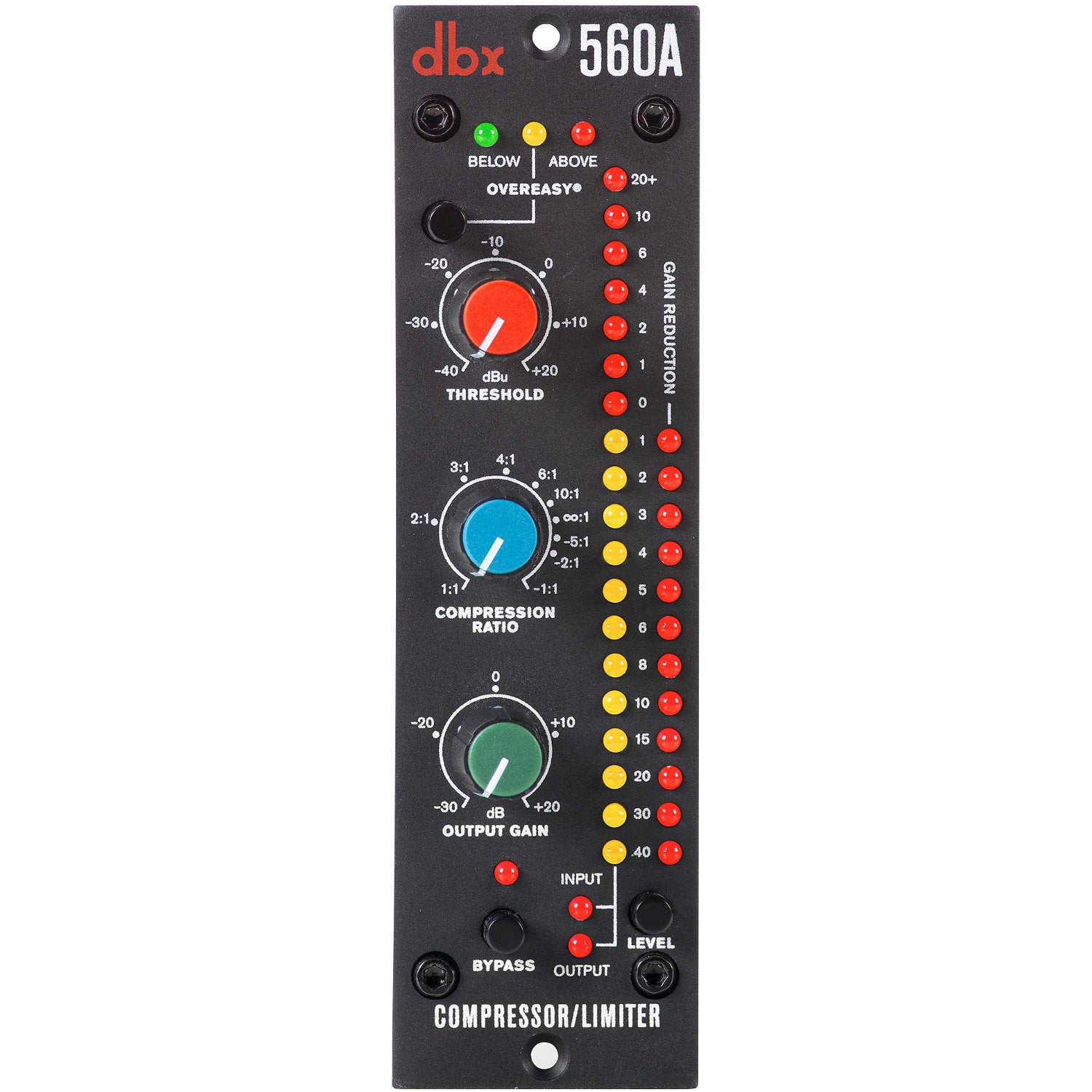 DBX 560A compressor