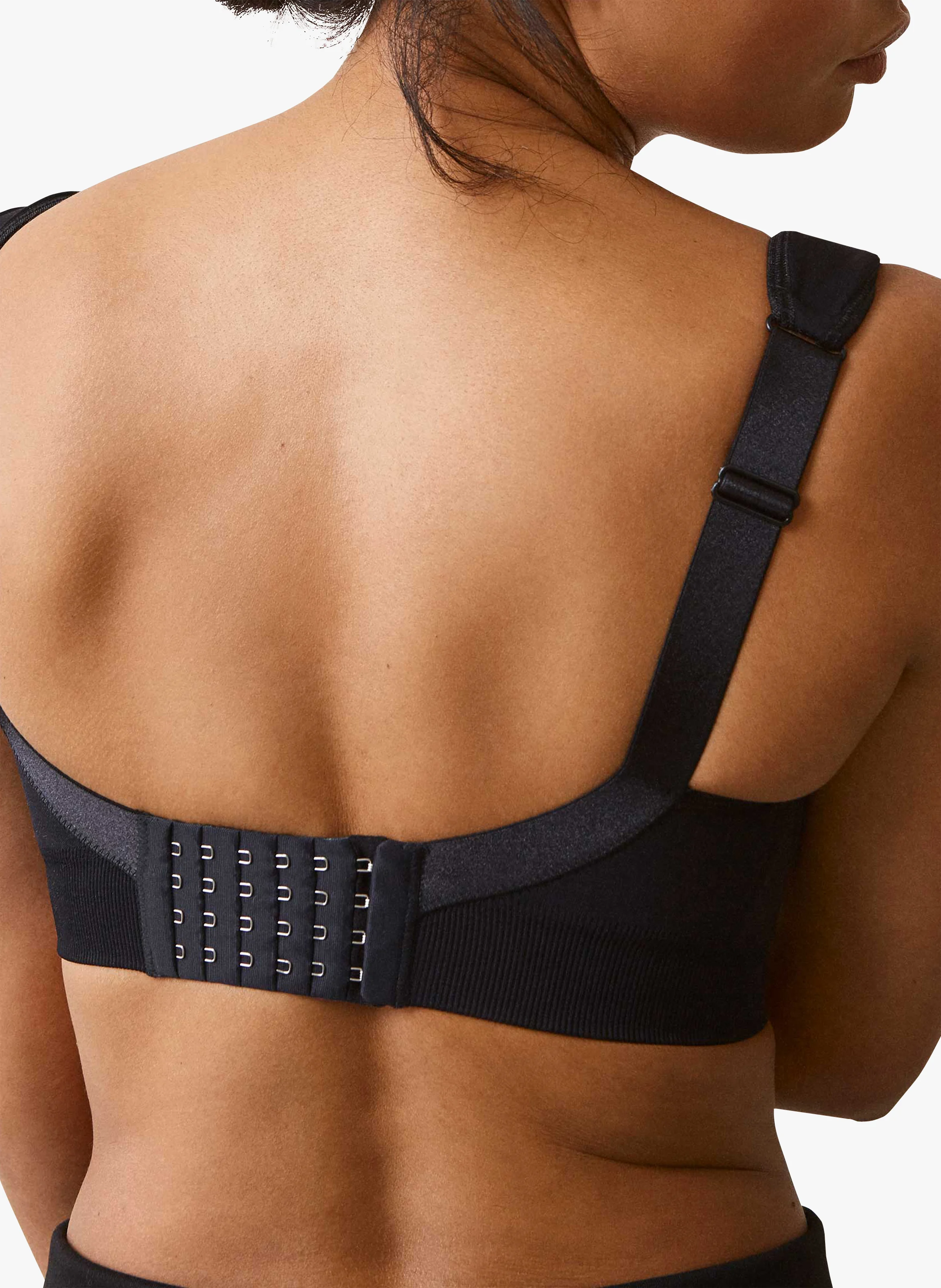 Soutien-gorge de grossesse et d'allaitement | Noir