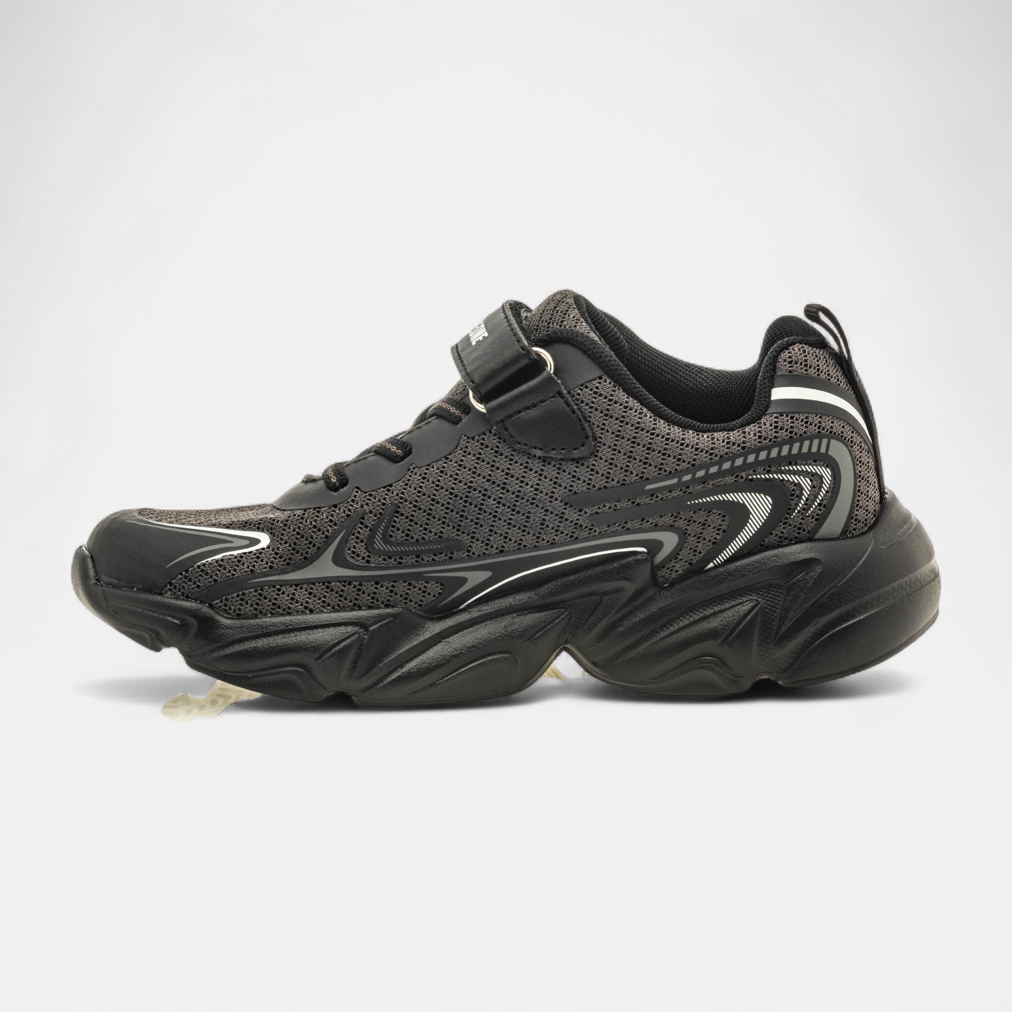 Sneakers Garçon noir