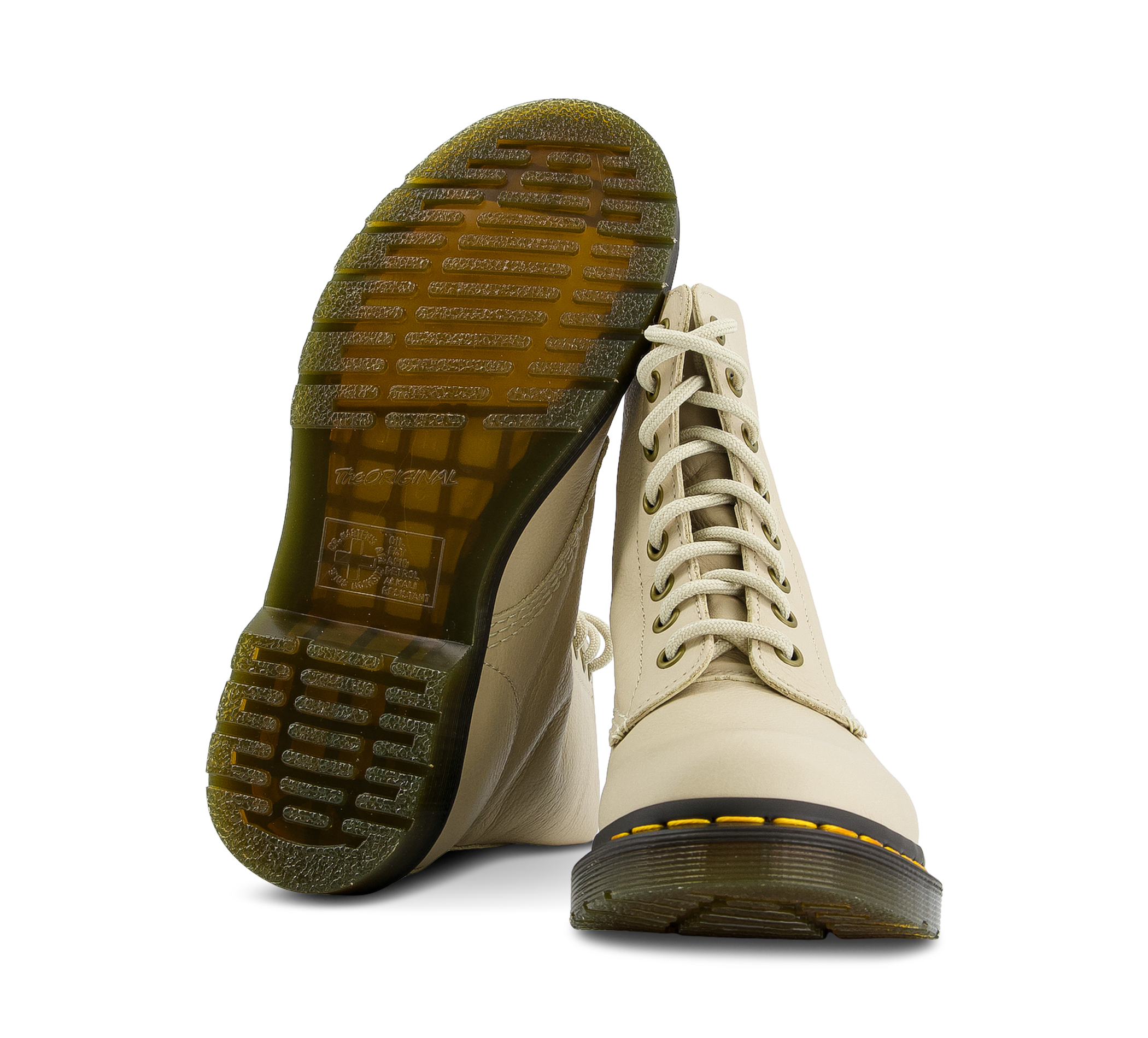 Dr. Martens 1460 Pascal 8 Eye Boot - Schnürstiefel
