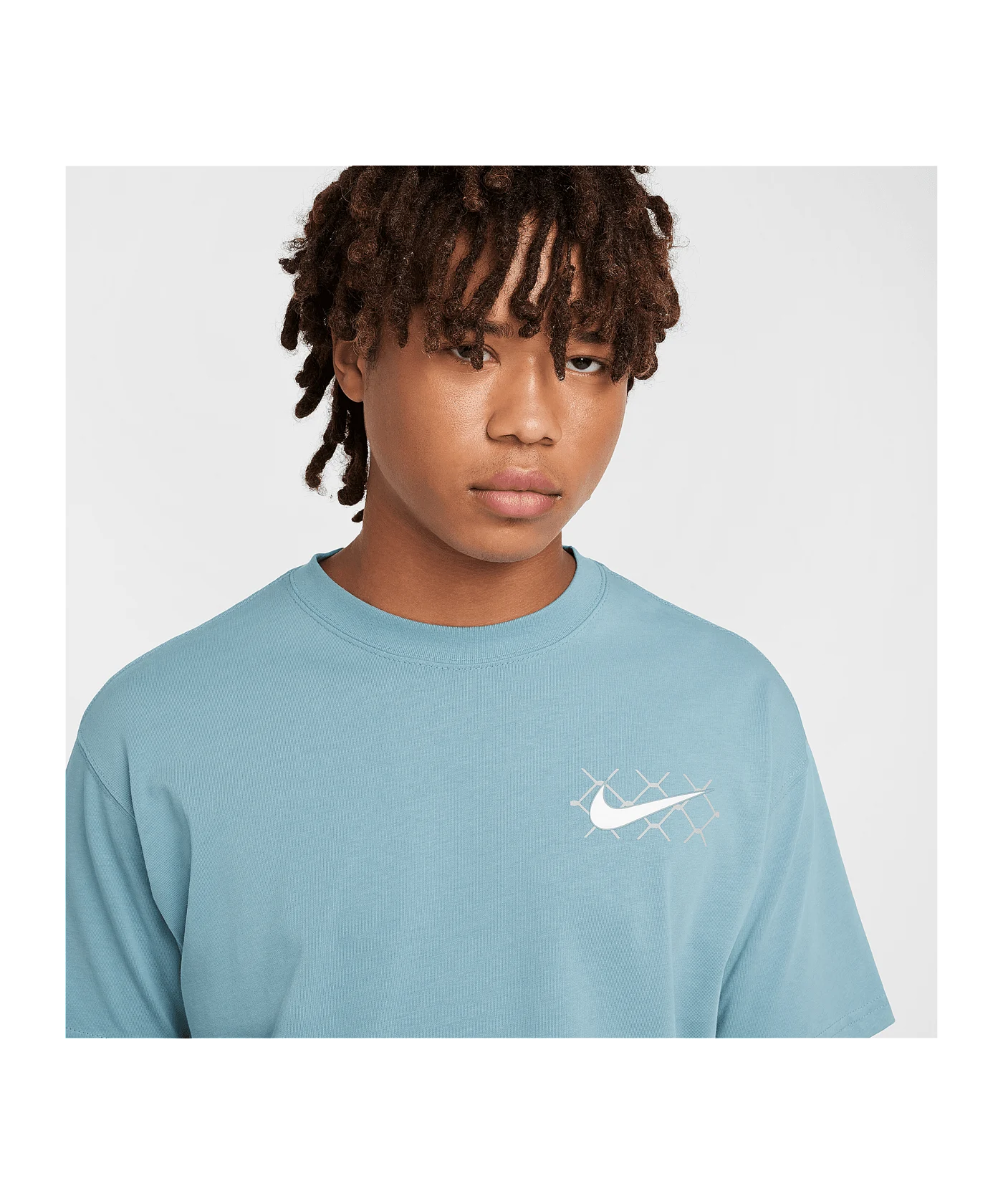 Nike Premier M90 T-Shirt Türkis F464