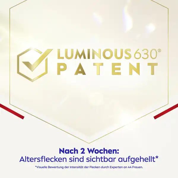 Cellular Luminous 630 Anti-Pigmentflecken Altersflecken Serum