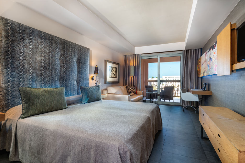Lopesan Baobab Resort Logies en ontbijt - Hotel