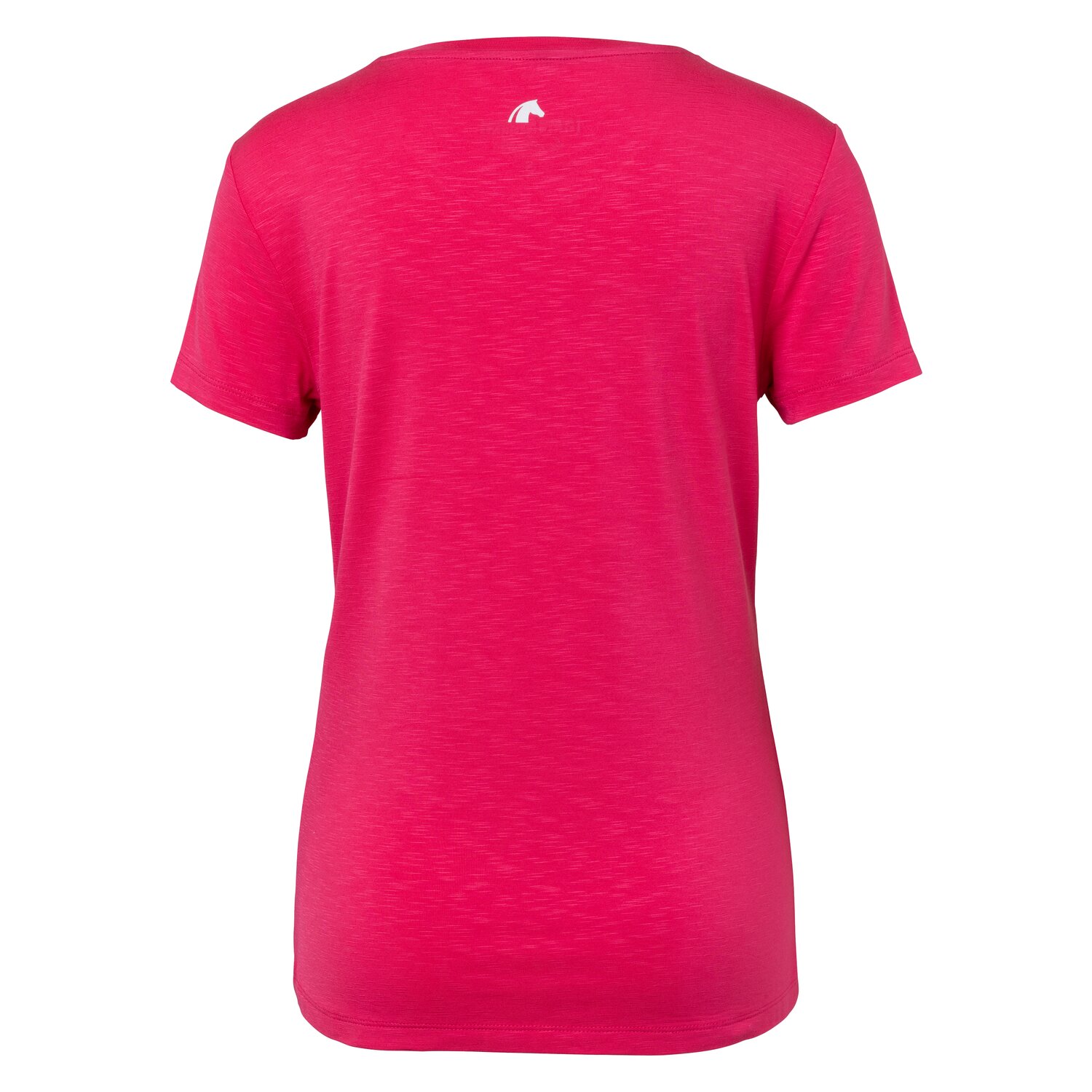black forest T-Shirt mit Glitzerprint  - red berry