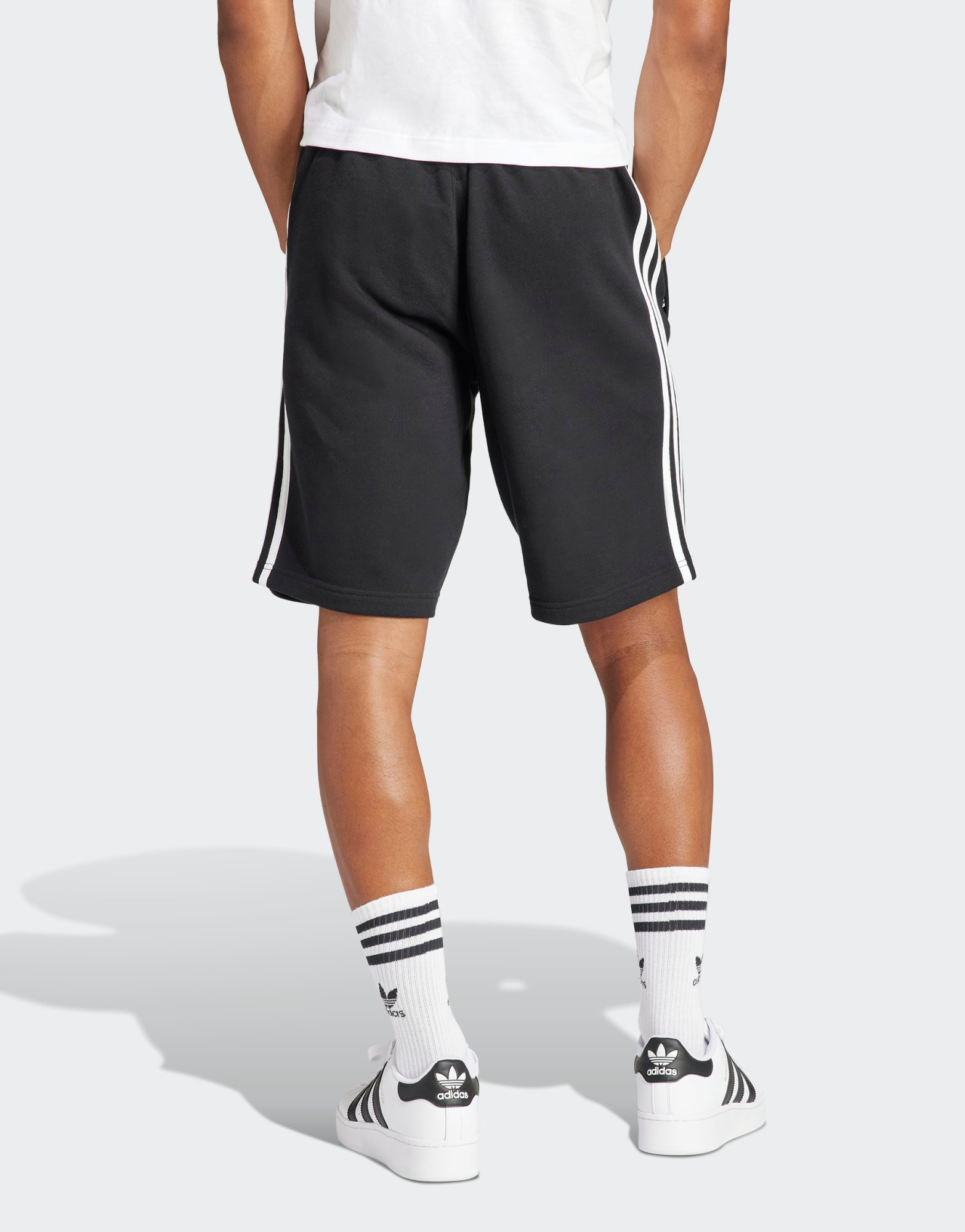 adidas Short Adicolor 3 bandes