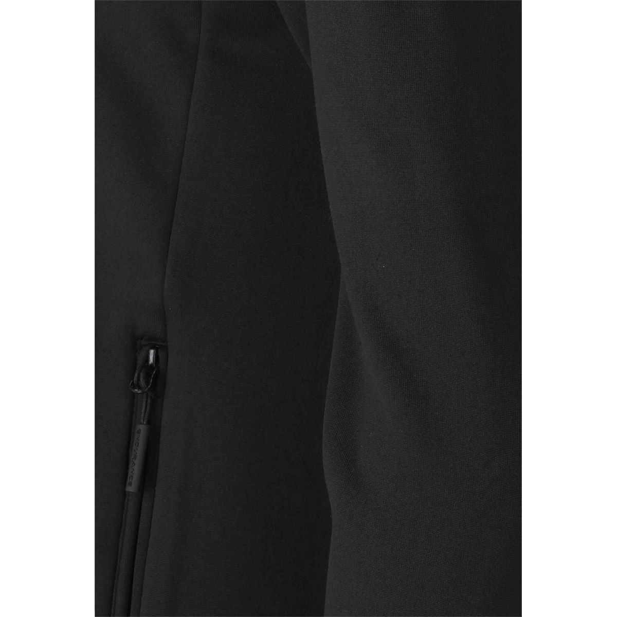 Endurance Almaty Power Stretch Hood Full Zip Løbetrøje Dame