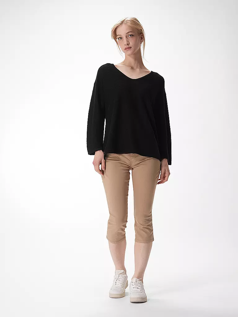 BRAX Hose Slim Fit 3/4 SHAKIRA C beige