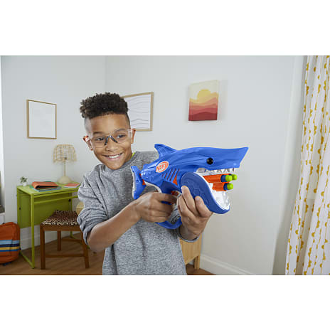 Nerf Sharkfire Blaster