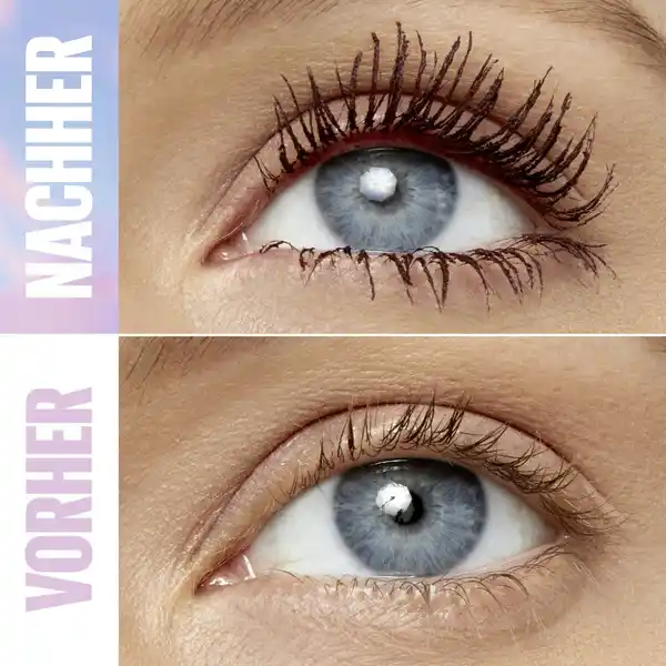 Lash Sensational Sky High Mascara Burgundy Haze
