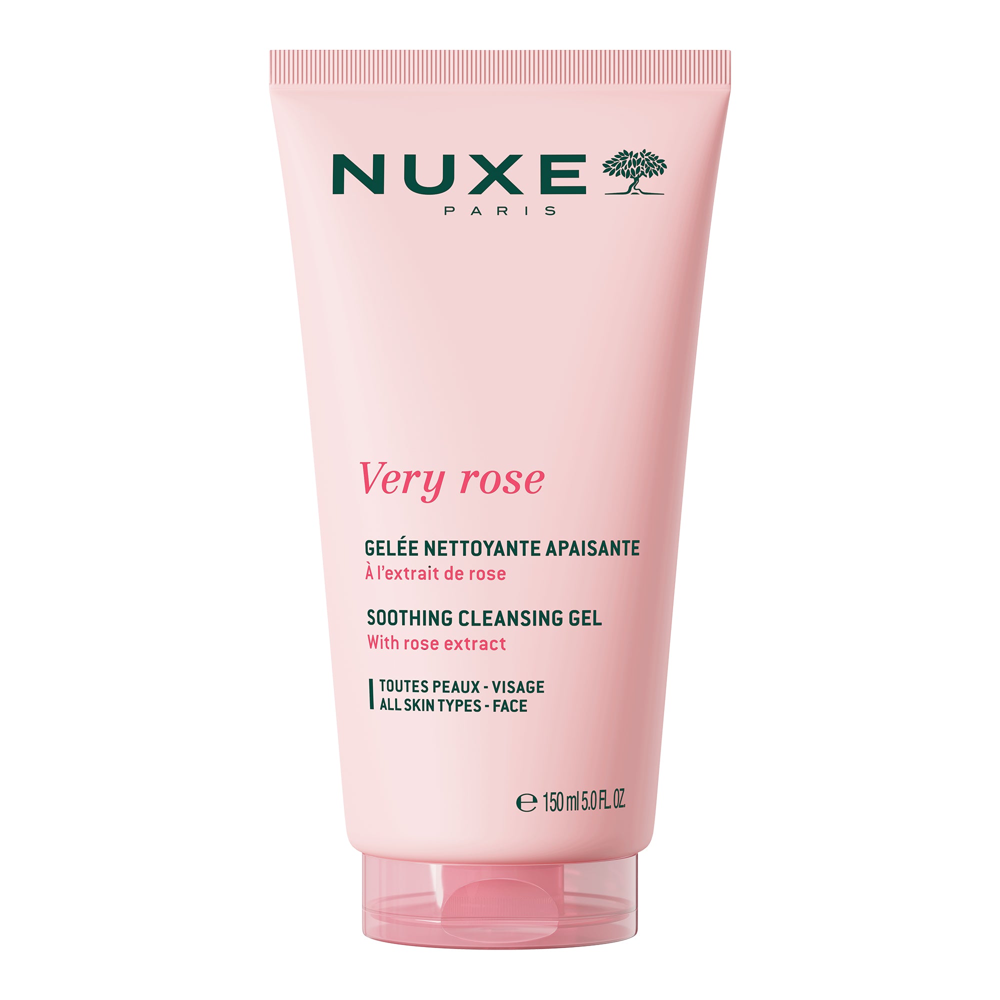 Beruhigendes reinigungsgel 150 ml