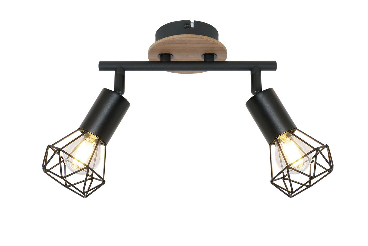 Globo Lighting Strahler 2-flg. XARA