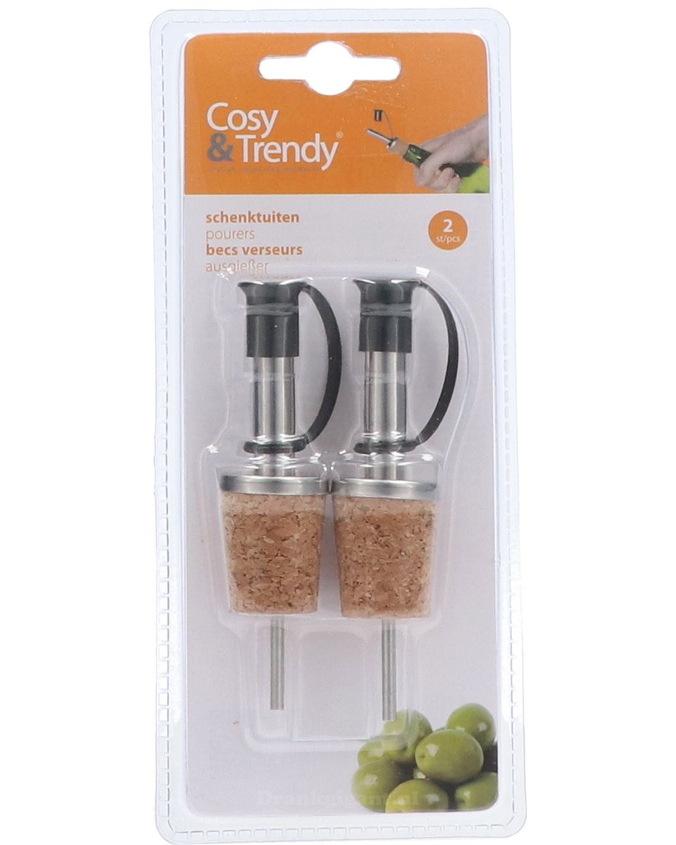 Cosy & Trendy Schenktuiten Set Van 2