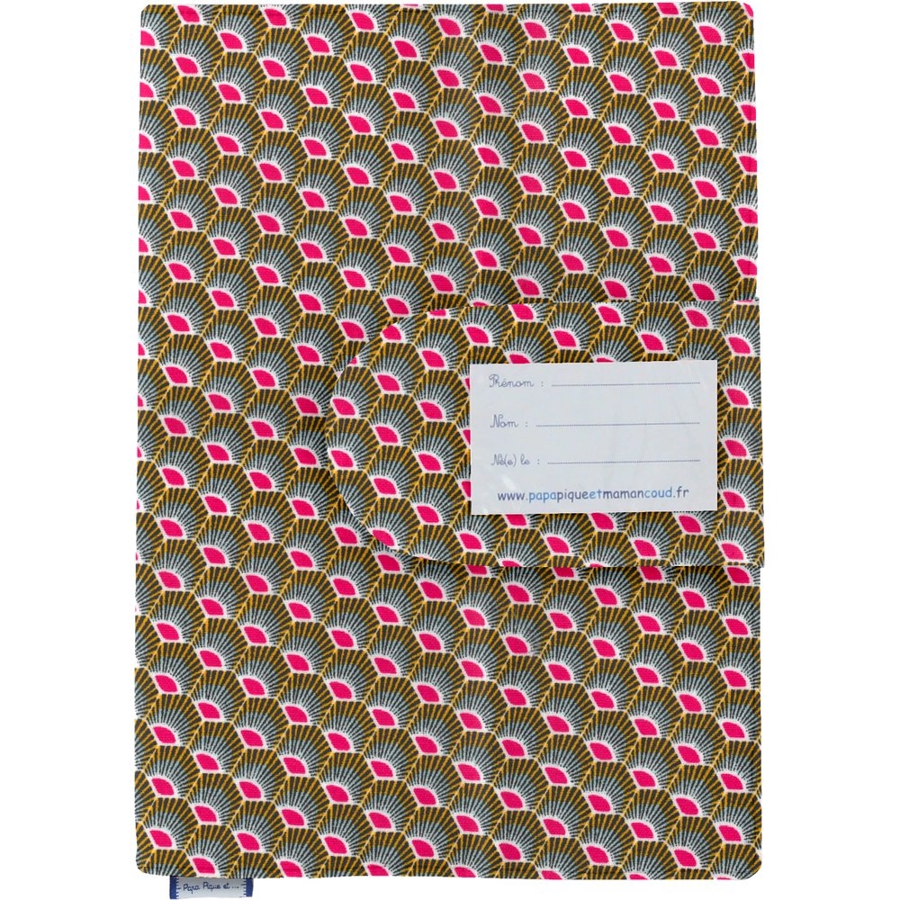 Protège Carnet De Santé Palmette