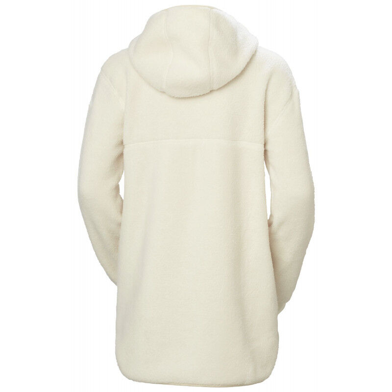 Maud Pile Jacket - Polaire en laine mérinos femme