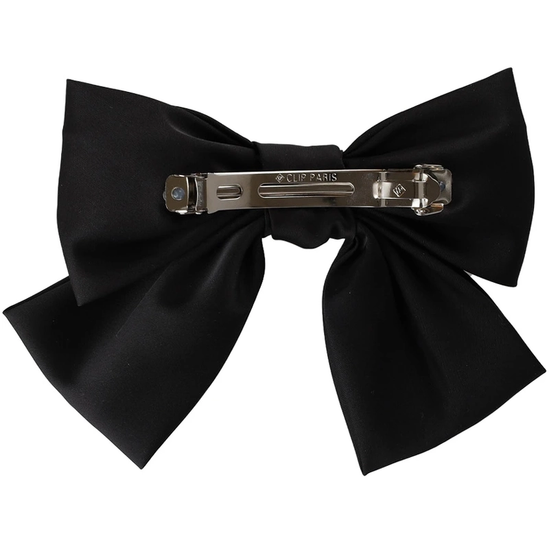 By Stær JULIA Big Hair Bow - Black