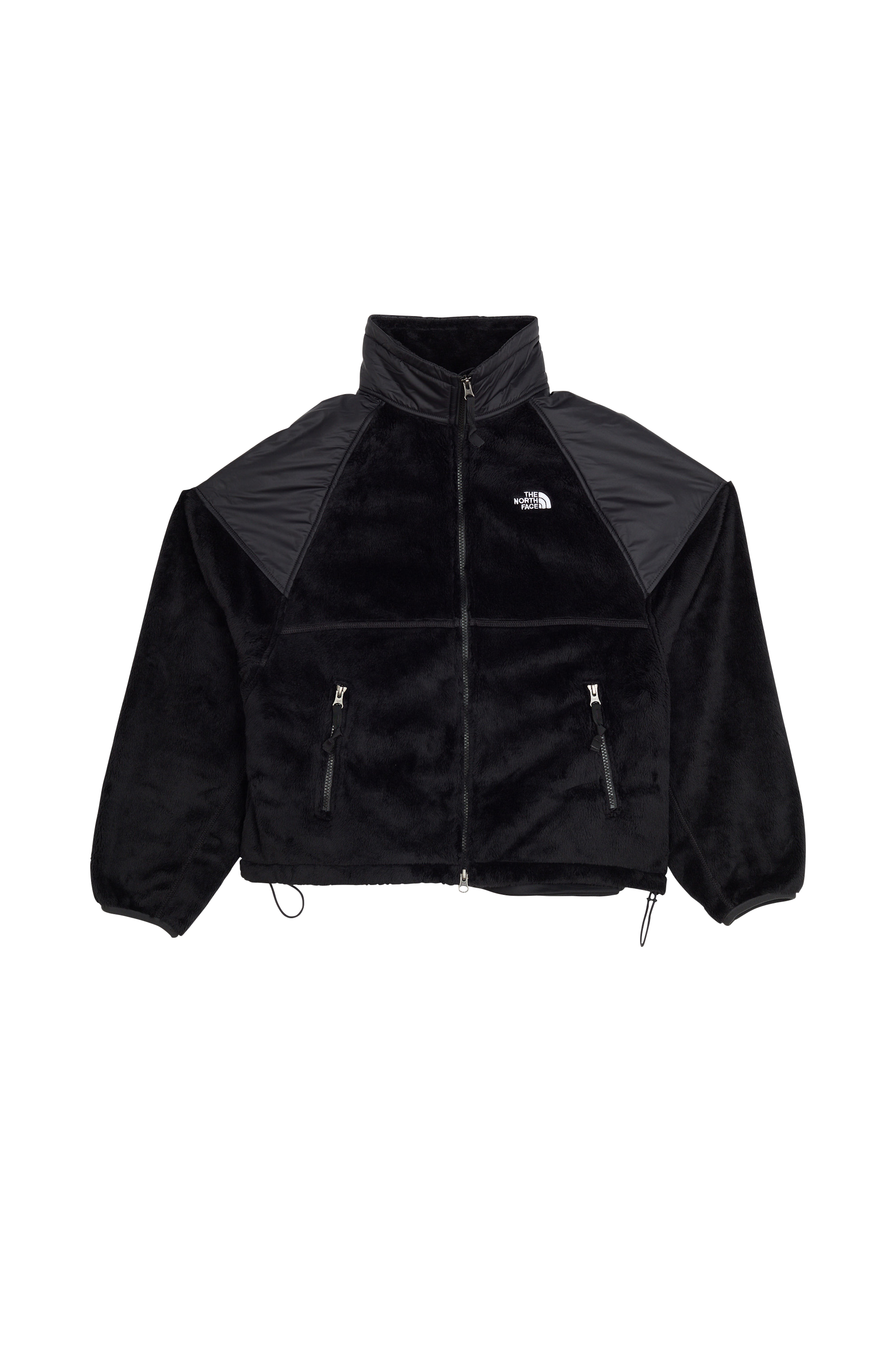 THE NORTH FACE Blouson W VERSA VELOUR JACKET Noir