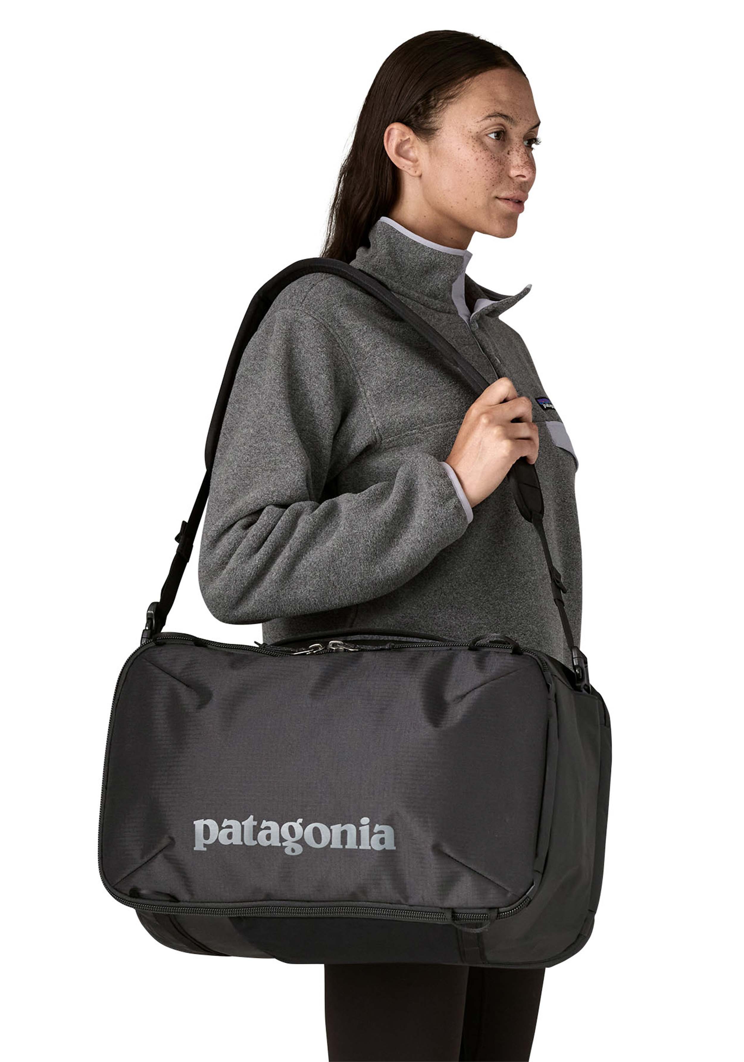 Patagonia Rucksack Black Hole Pack Mini Black W/Black