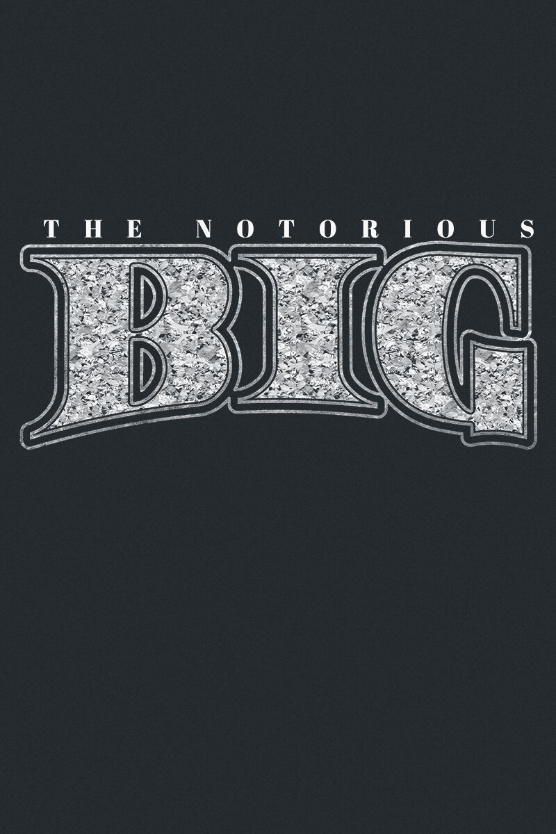Small Logo | Notorious B.I.G. T-Shirt Manches courtes