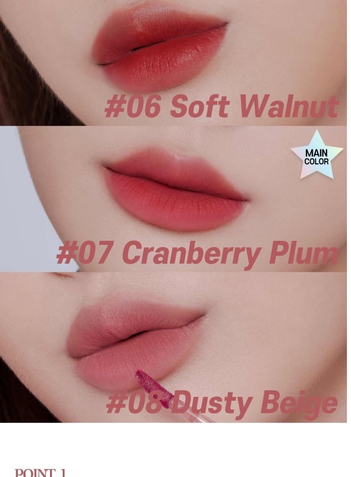 ETUDE - Fixerende tint - 11 kleuren
