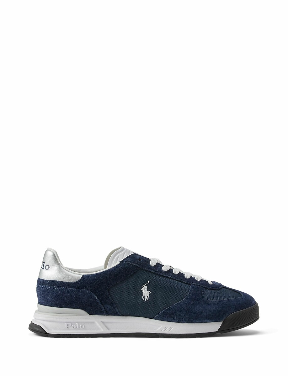 POLO RALPH LAUREN<br>Tênis Varick PP
