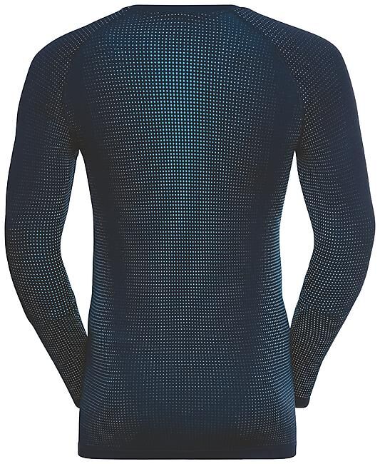 ODLO - PERFORMANCE WARM ECO BL TOP