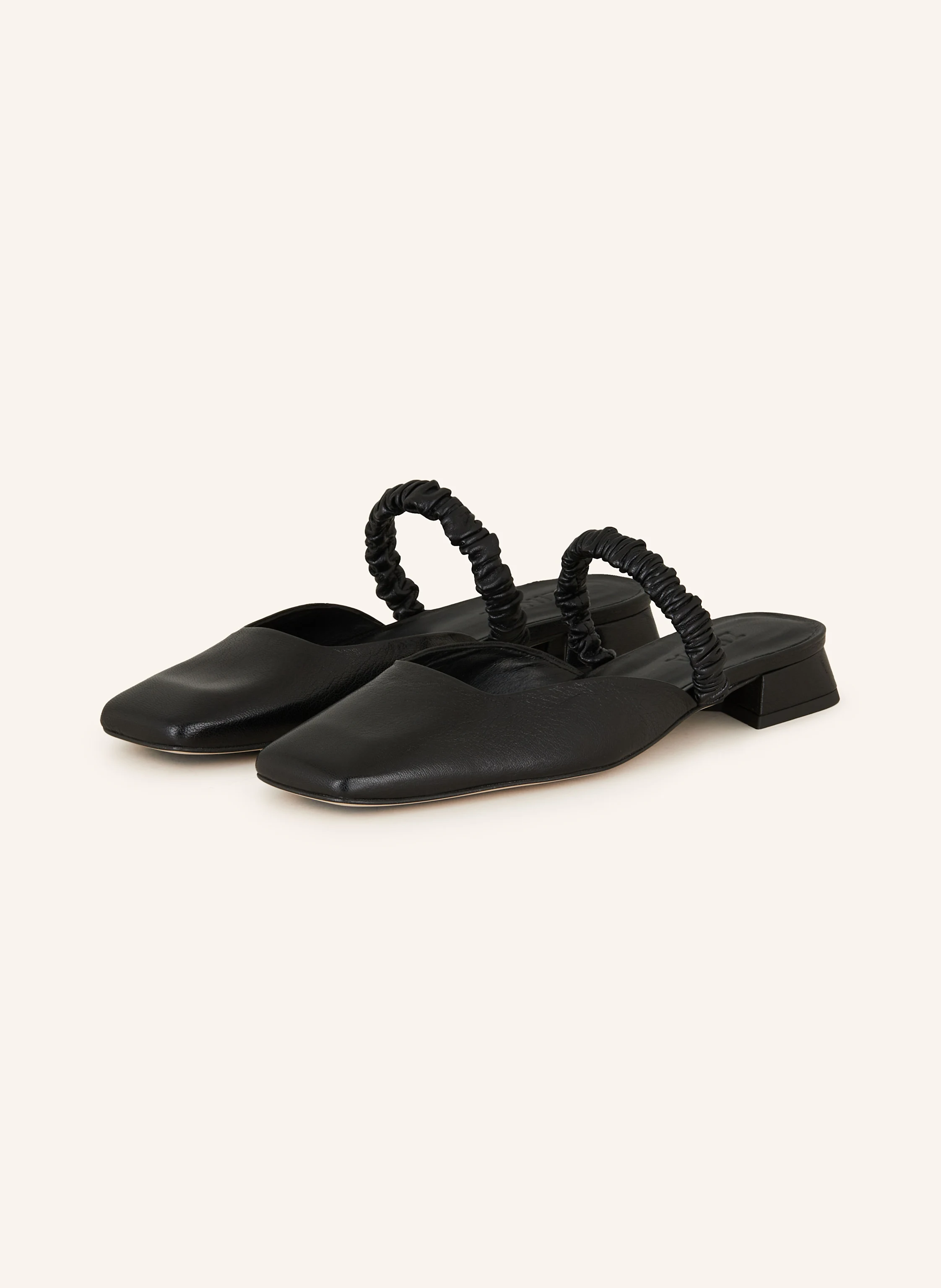 ZINDA Mules PATTIE