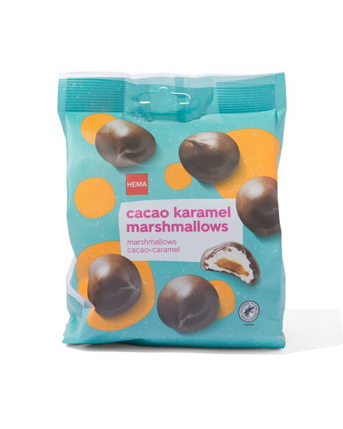 guimauves cacao caramel 175g