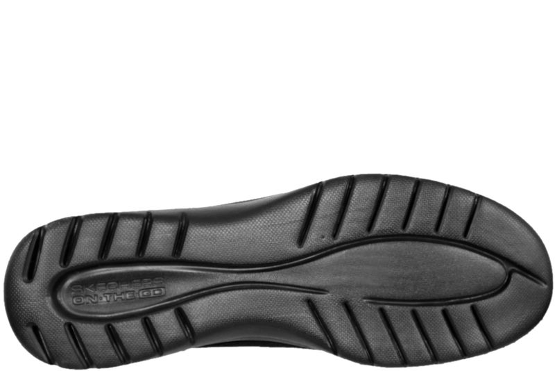 SKECHERS - ON THE GO FLEX SLIP-INS SHOE BLACK