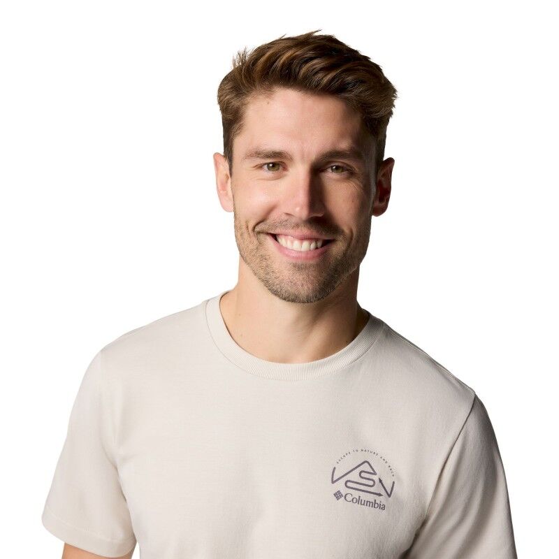 Tunnel Valley Graphic Tee - T-shirt homme