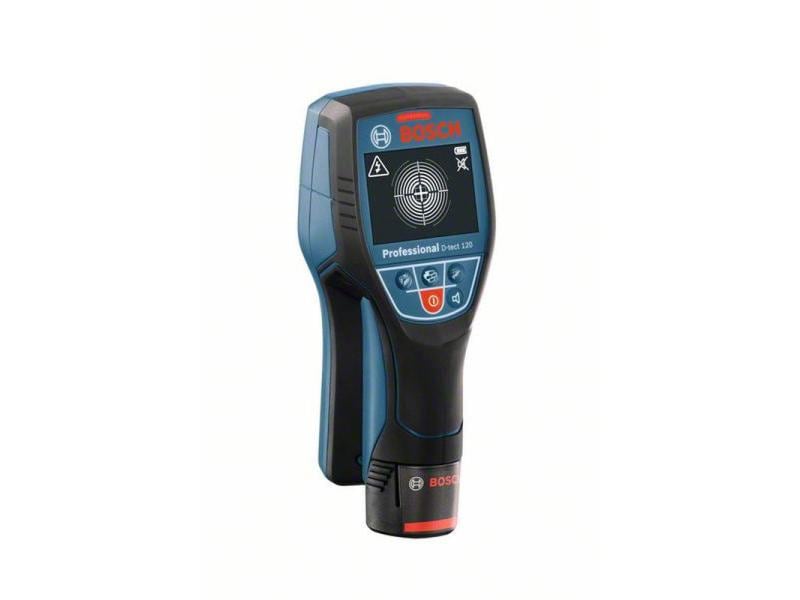 Bosch Professional Ortungsgerät D-tect 120 Akku Radarscanner