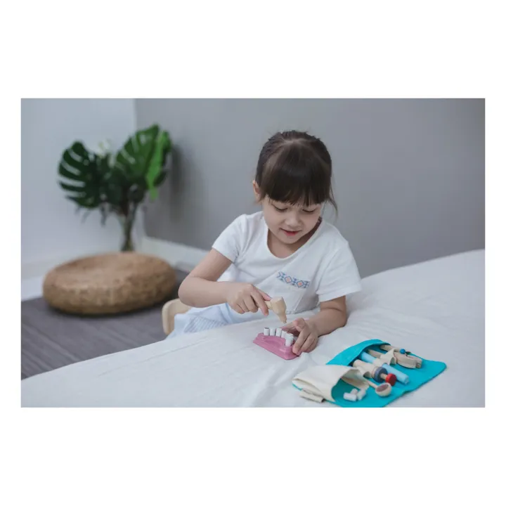 Plan Toys Trousse de dentiste