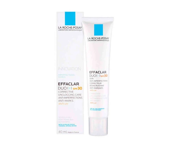 LA ROCHE-POSAY Effaclar Duo SPF30