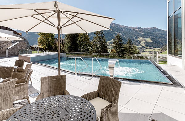 Wellnessurlaub Matrei in Osttirol