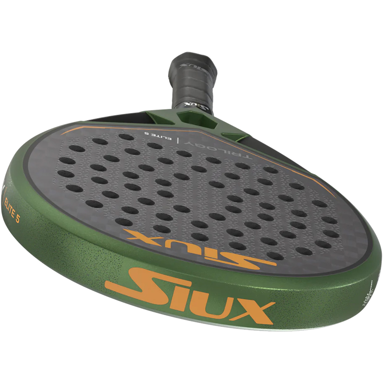 Siux Trilogy Elite 5