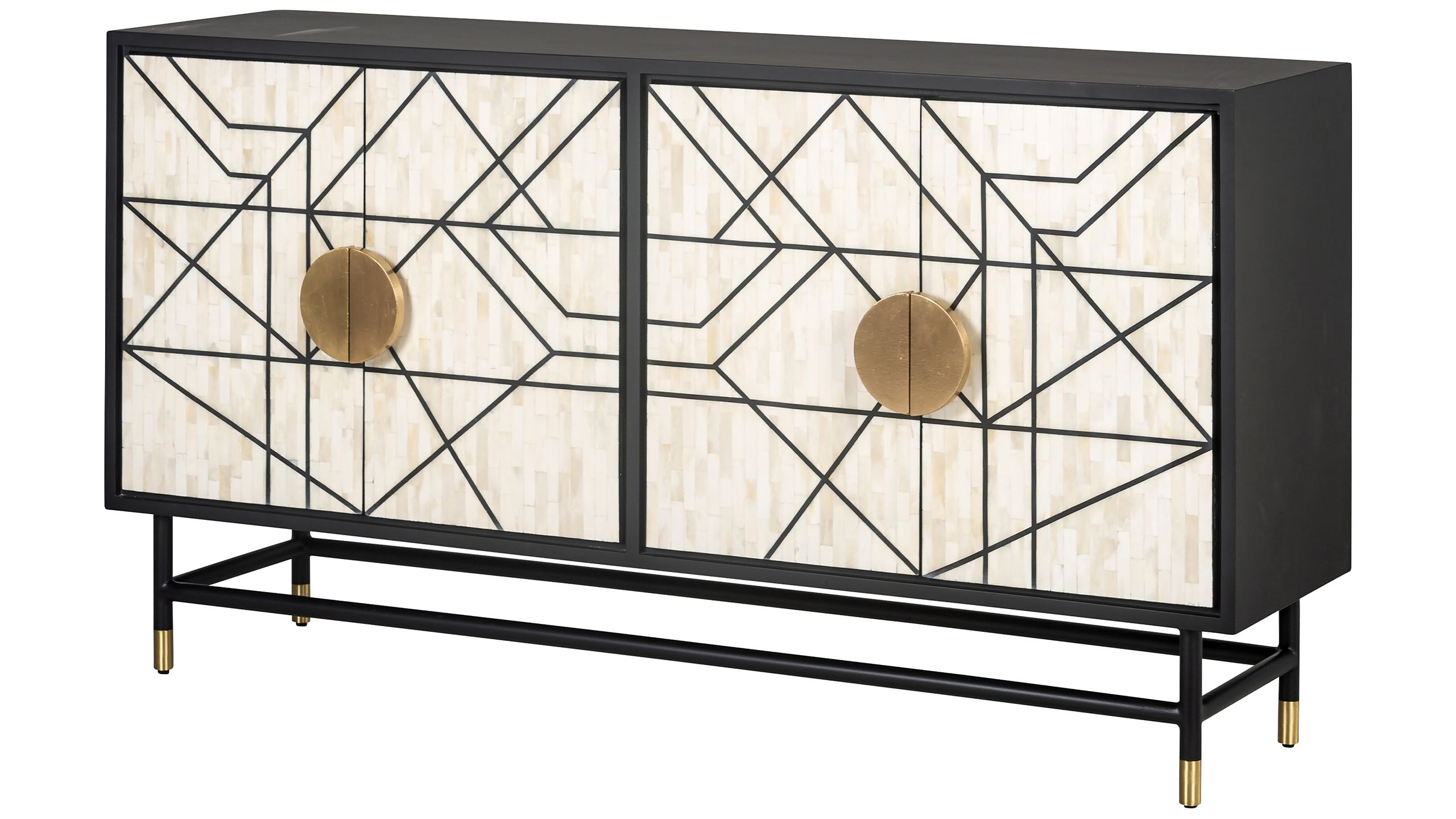 Dressoir 211252 Novas B150 x D40 x H80 cm