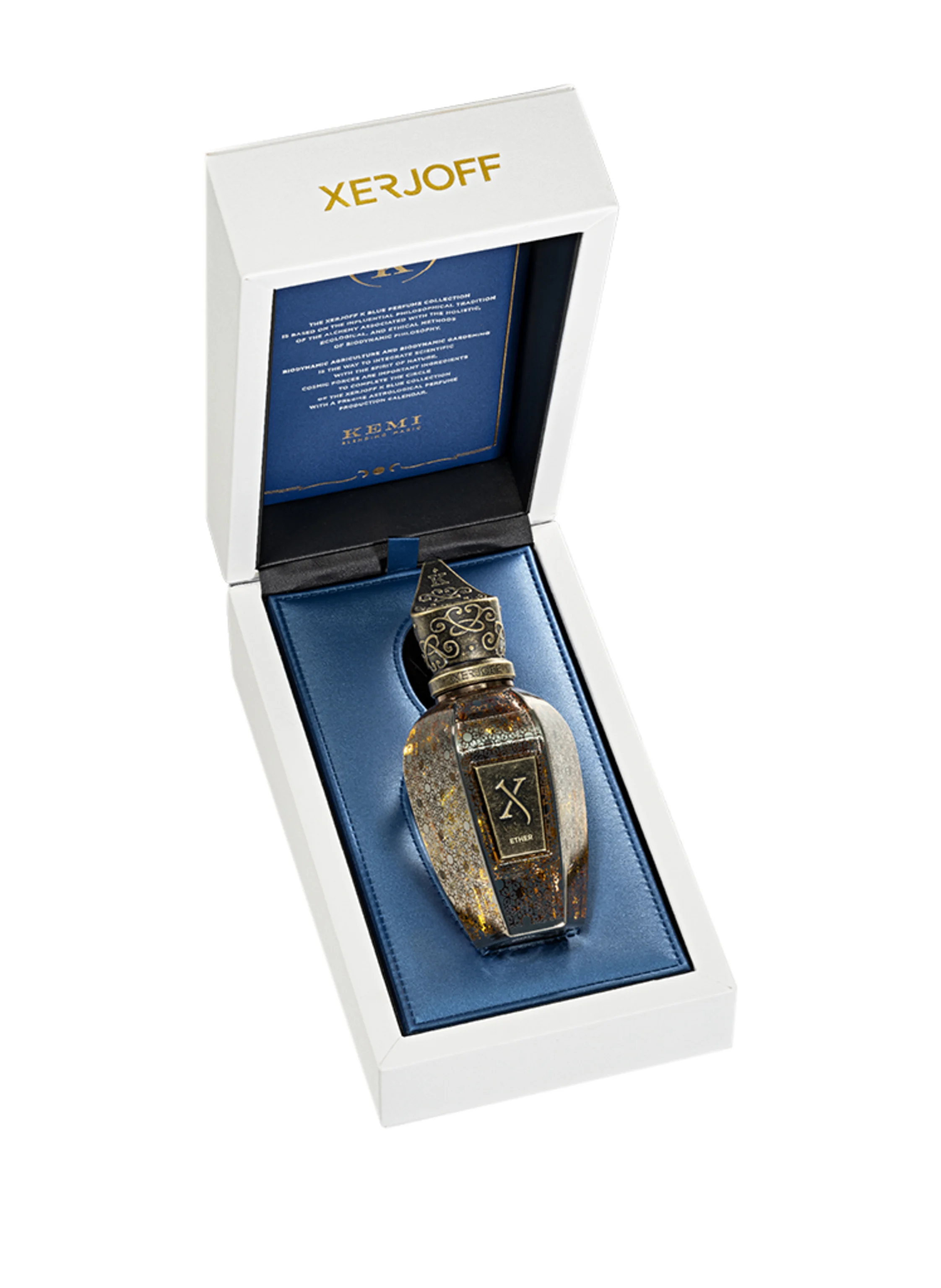 XERJOFF BLUE ETHER