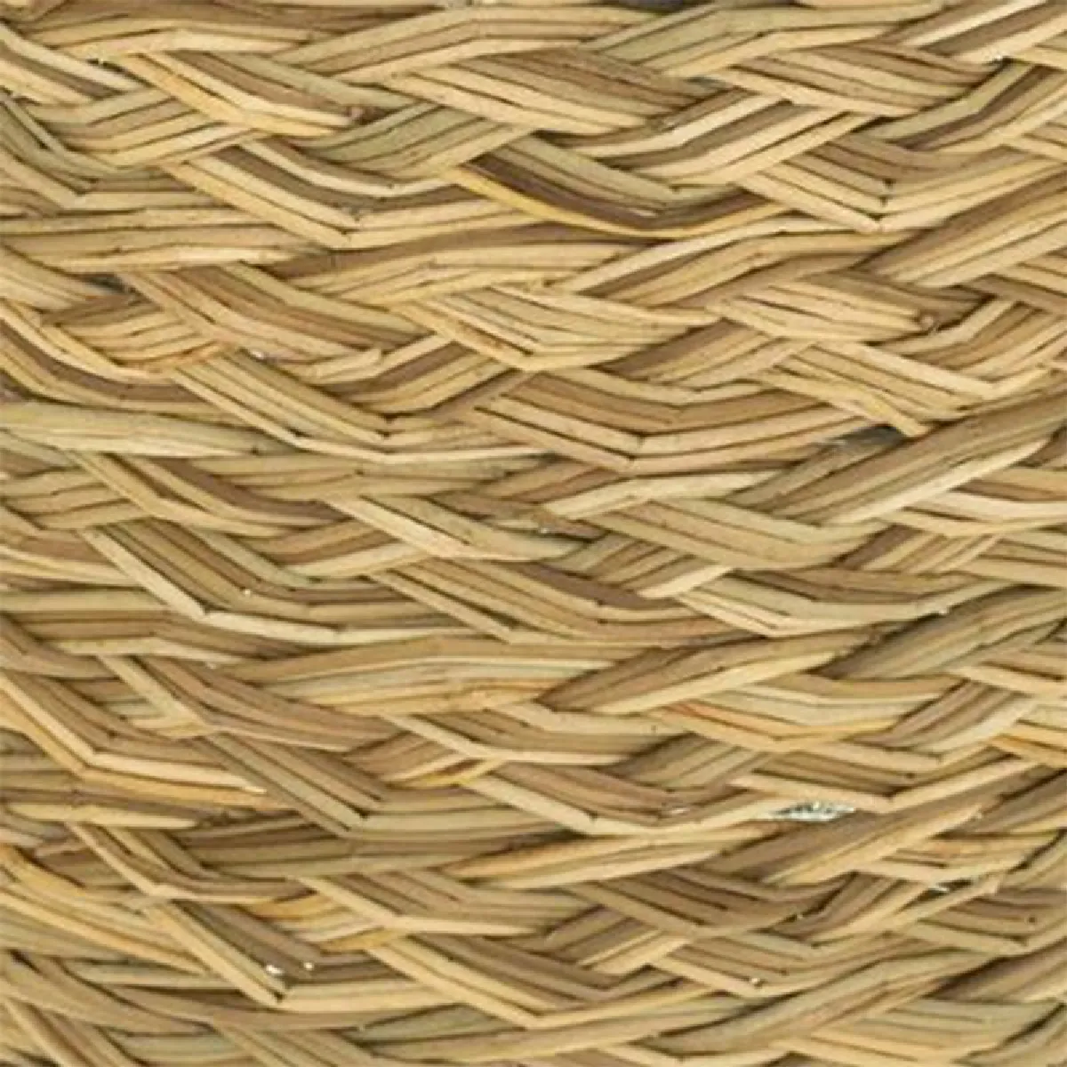 Vase Tressé Cuba - Naturel