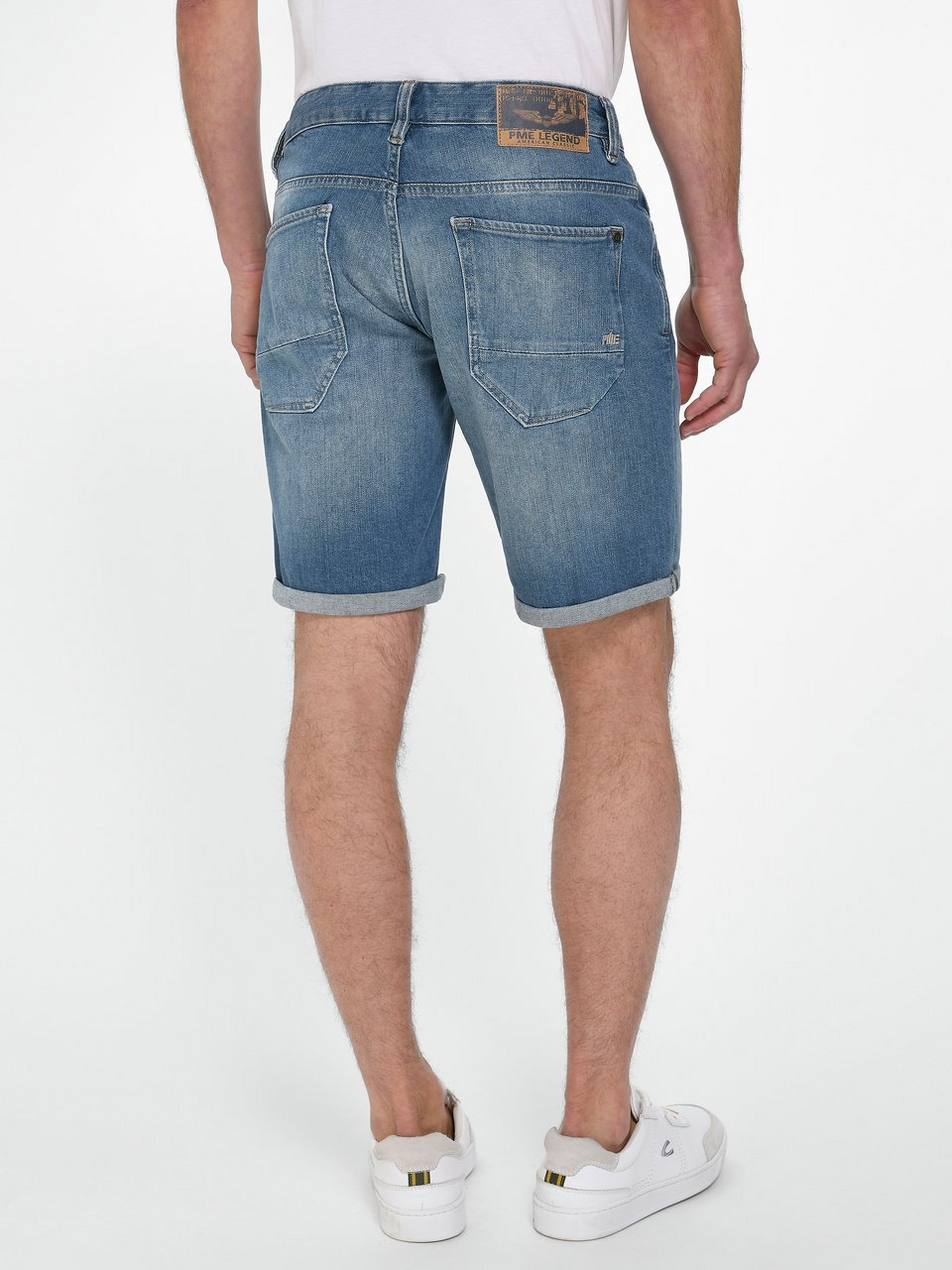 Jeans-Shorts