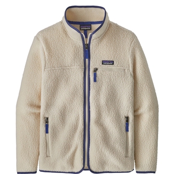 Patagonia Retro Pile Fleecejacke Natural Damen