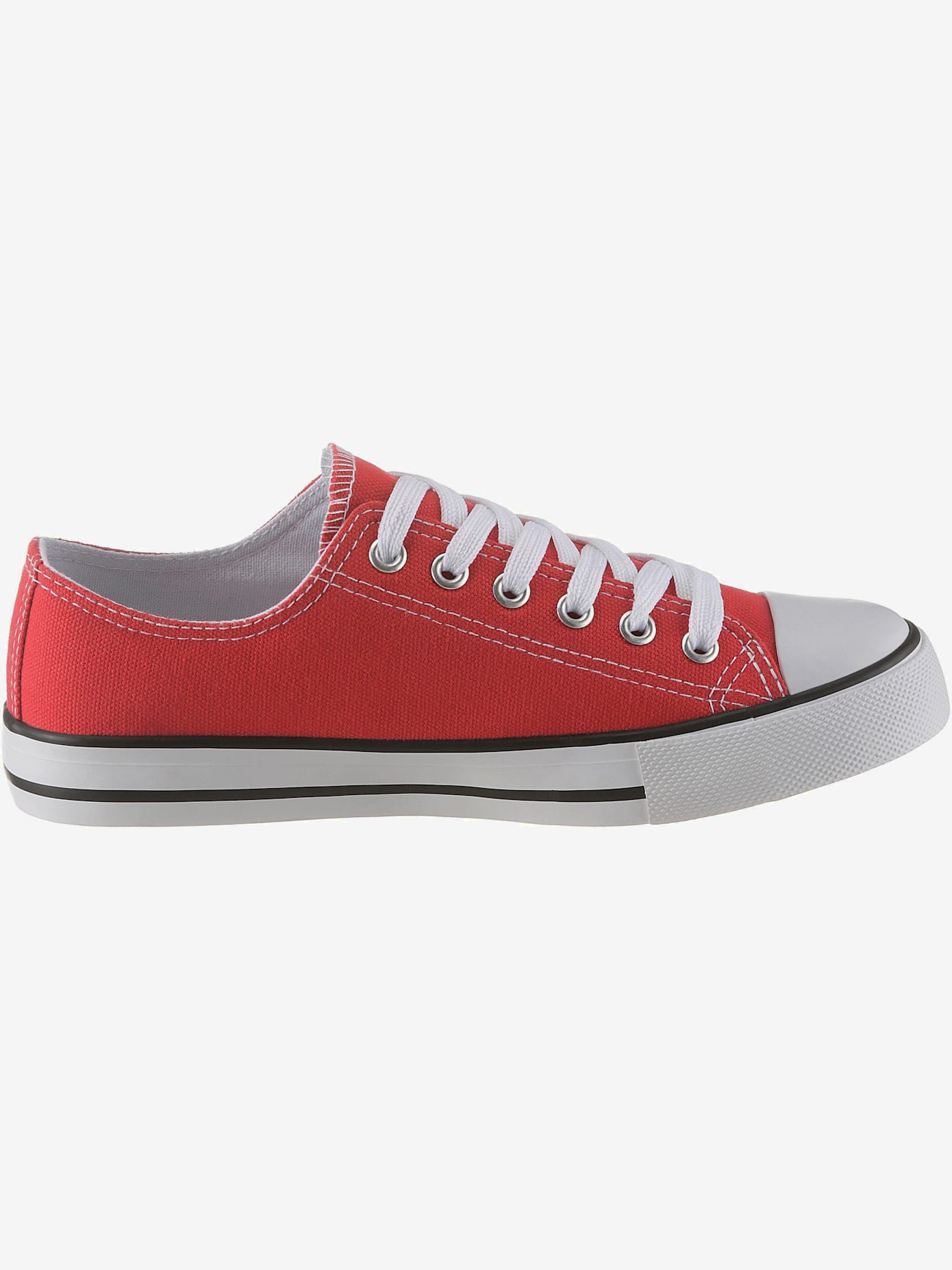 Baskets sneakers basiques parfaites avec un jean
