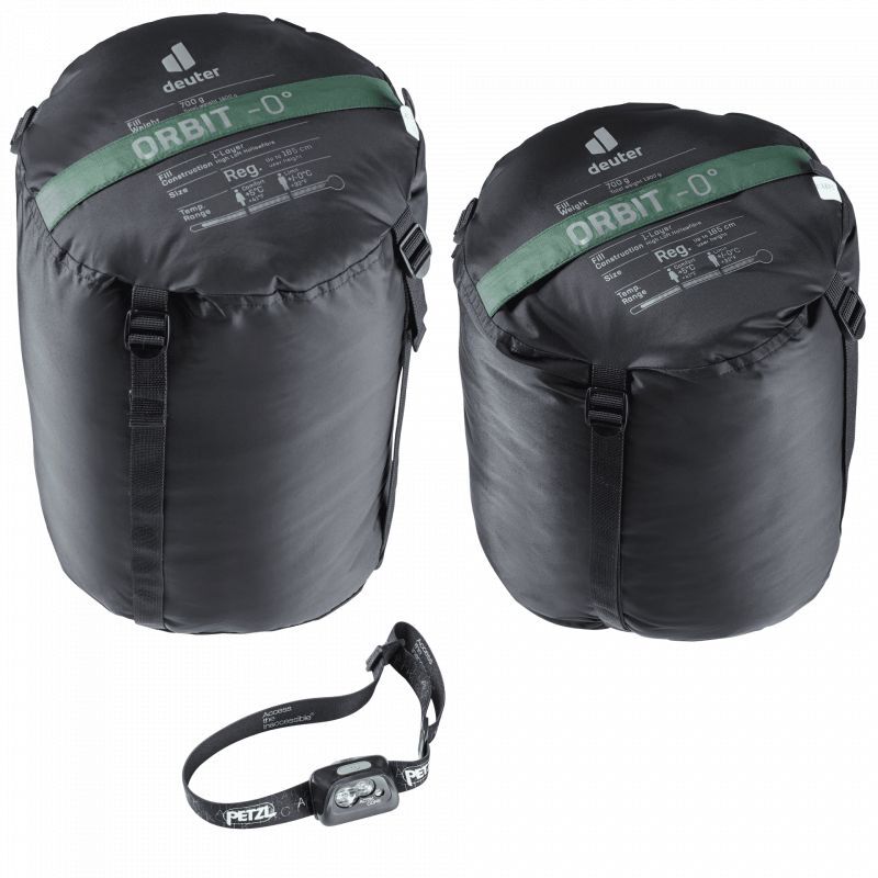 Orbit 0° - Sac de couchage