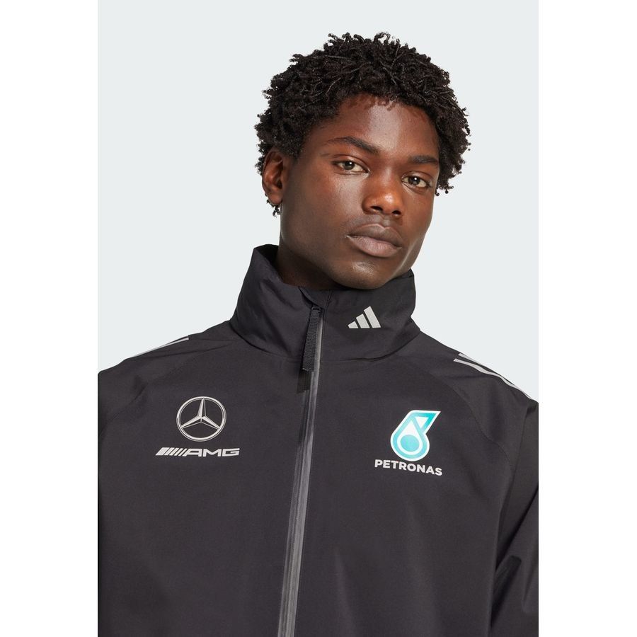 Adidas Veste de pluie de mécanicien Mercedes - AMG Petronas Formula One Team