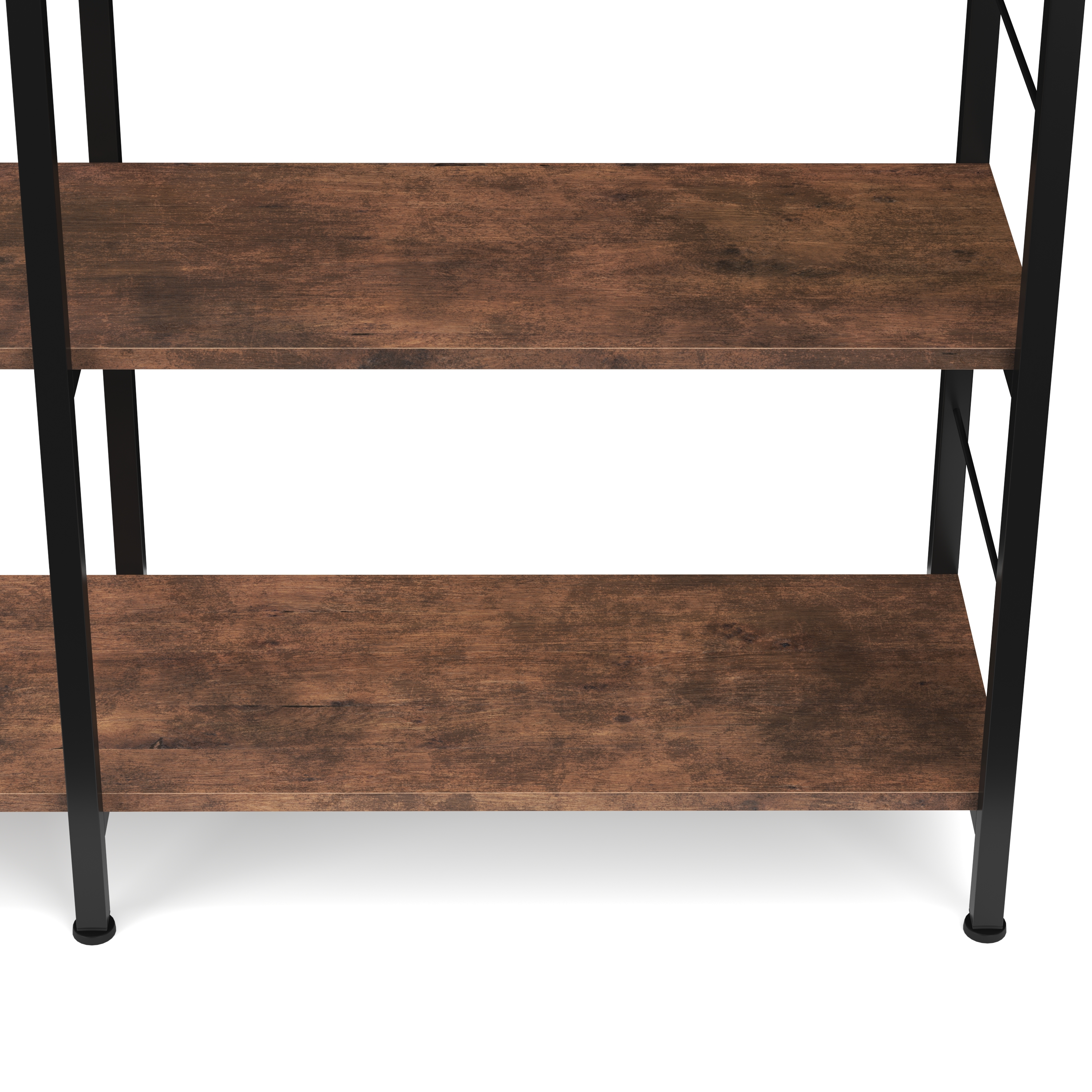 Bücherregal Vintage BONITA 120 x 170 cm