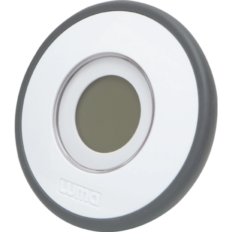 Luma® Babycare Badethermometer Digital in Snow White