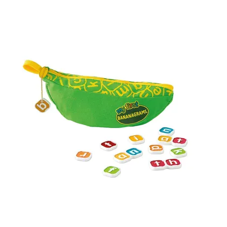 Asmodee my first BANANAGRAMS