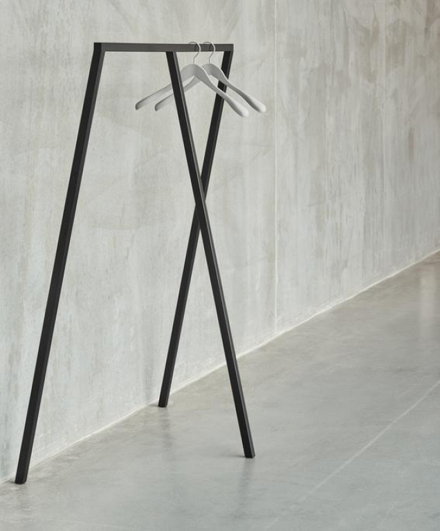 Hay Loop Stand Wardrobe kledingrek wit