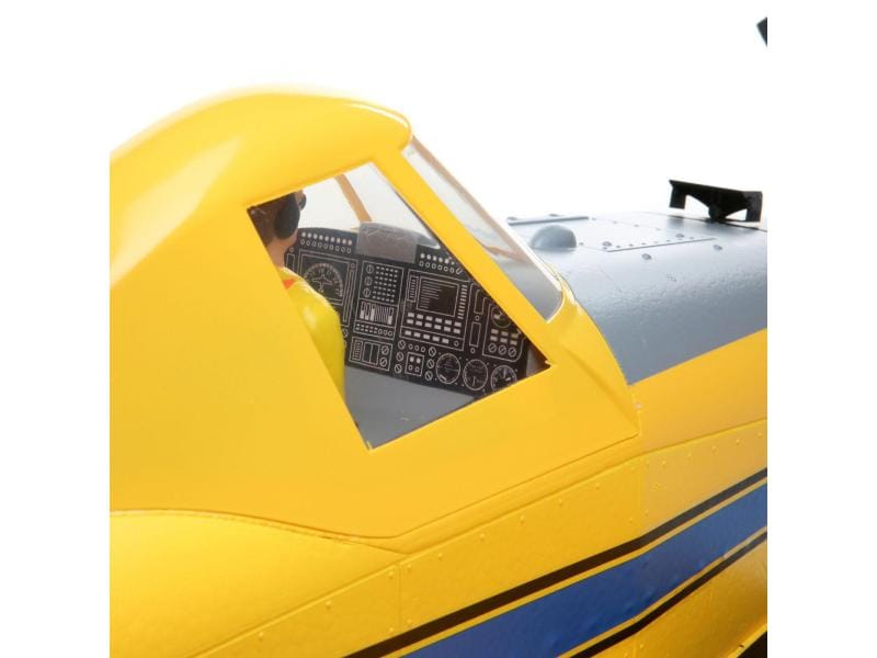 E-flite Flugzeug Air Tractor 1500 mm BNF Basic Motorflugzeug