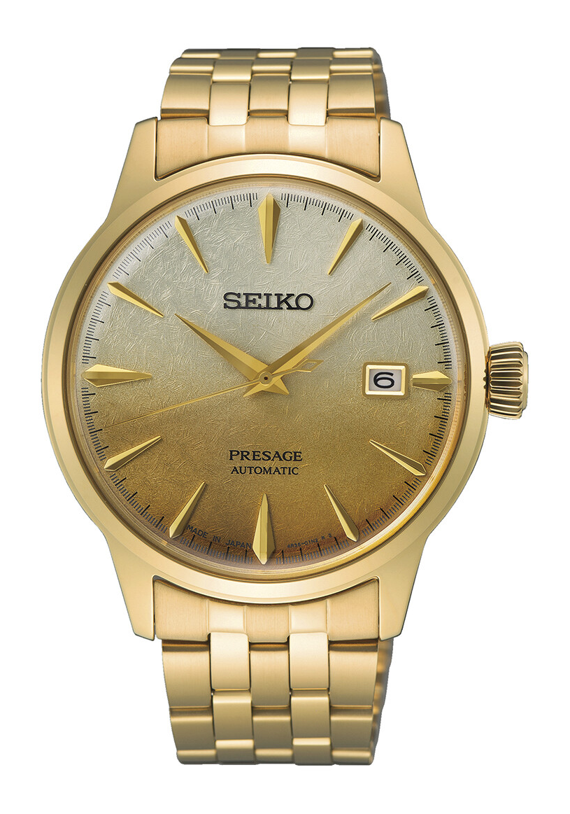 Seiko  Presage Cocktail Time SRPK46J1