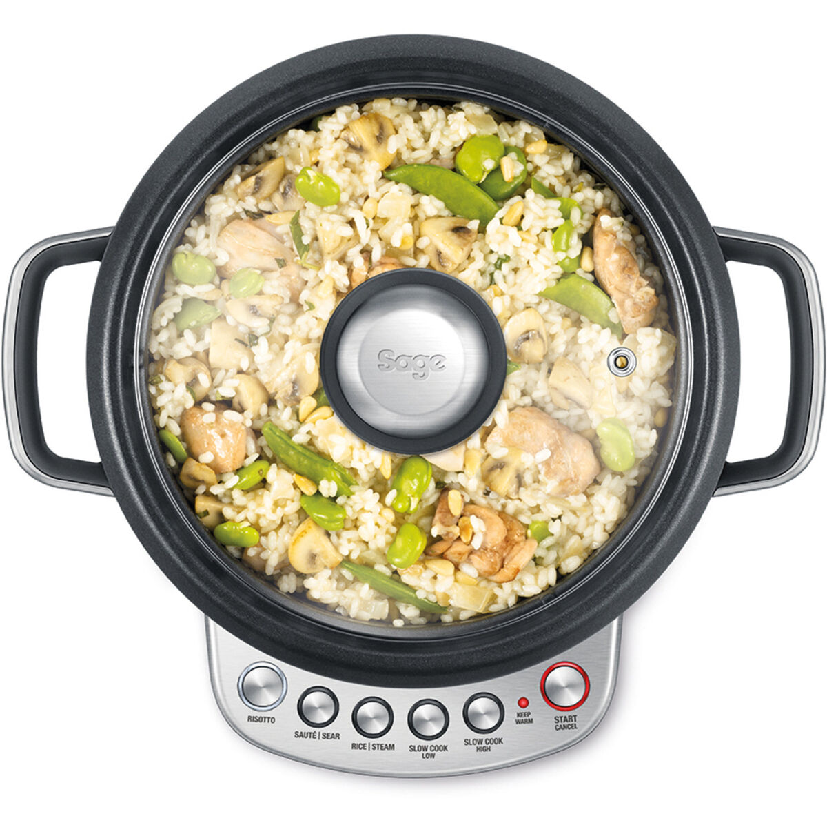 BRC600 The Risotto Plus™ Riskoker