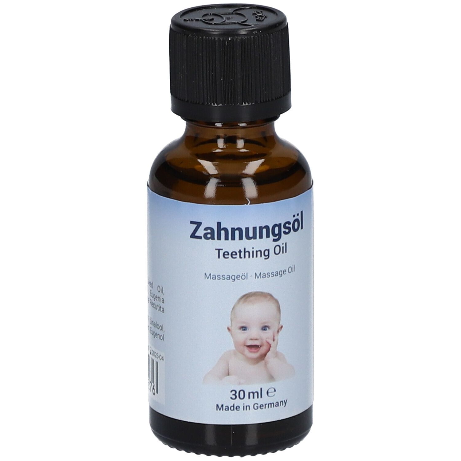 Zahnungs-Öl für Babys